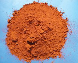 Bột cao lanh đỏ